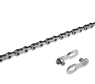Shimano CN-M8100 DEORE XT 126 Glieder 12-fach Kette incl. Quick-Link E-Bike MTB