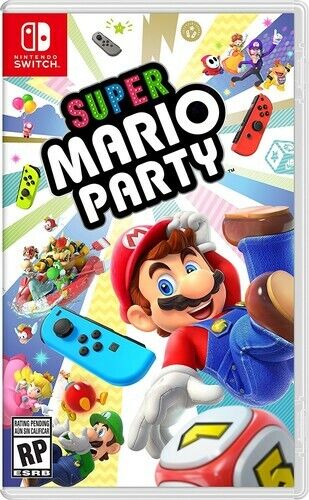 Super Mario Party - Nintendo Switch *CÓDIGO DIGITAL* ¡L@@K! - Imagen 1 de 1