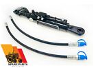 Hydraulic Top Link Cat 2+2 with Hook, 19-5/8" -25/3/4" Stroke 6-1/8" with Valve+