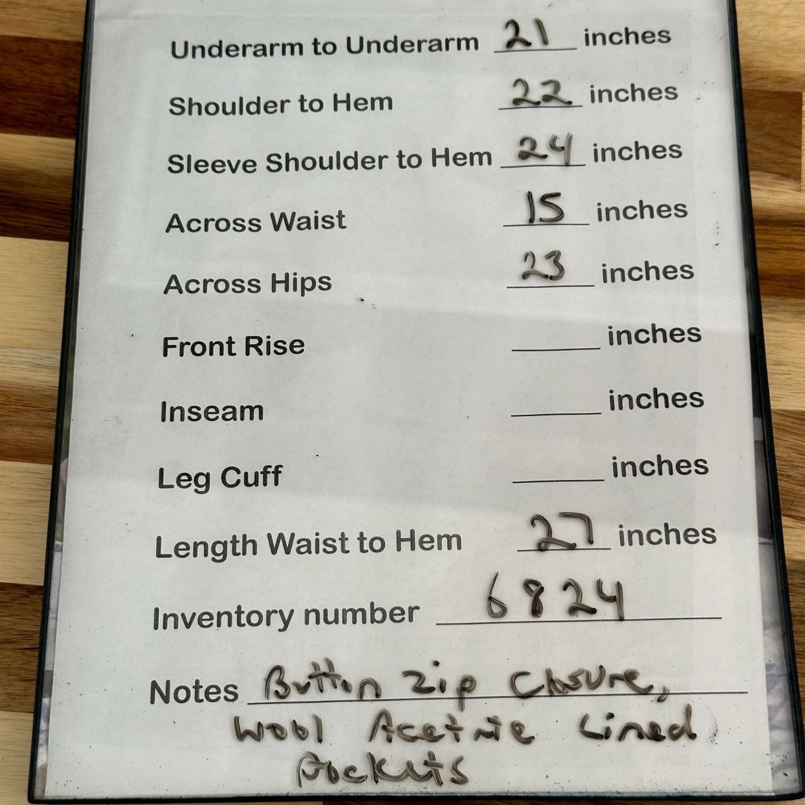 Vintage Glen Aire Gray Wool Skirt Suit Set Gray Womens Size Medium Career Y2K