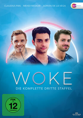 Woke - Die komplette dritte Staffel DVD  *NEU*OVP*