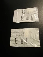 Sunset PR System One Style Ultrafine Filter, 2-Pk, NIP