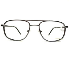 OnGuard Safety Eyeglasses Frames OG071 GUNM 3118 Gray Full Rim Z87-2 54-18-140