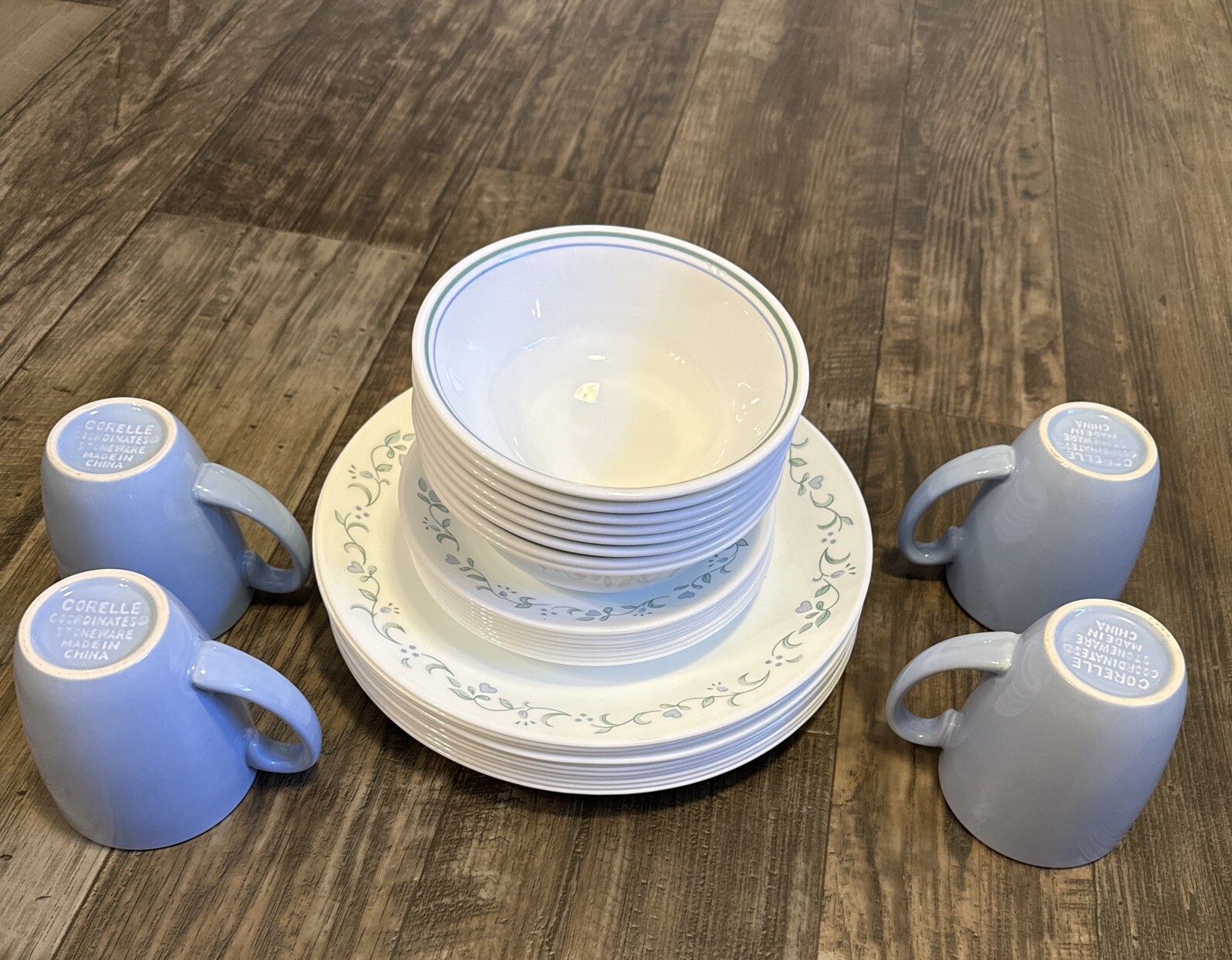 Dinner Set Corelle Dinnerware Sets Clearance Amazon Corelle