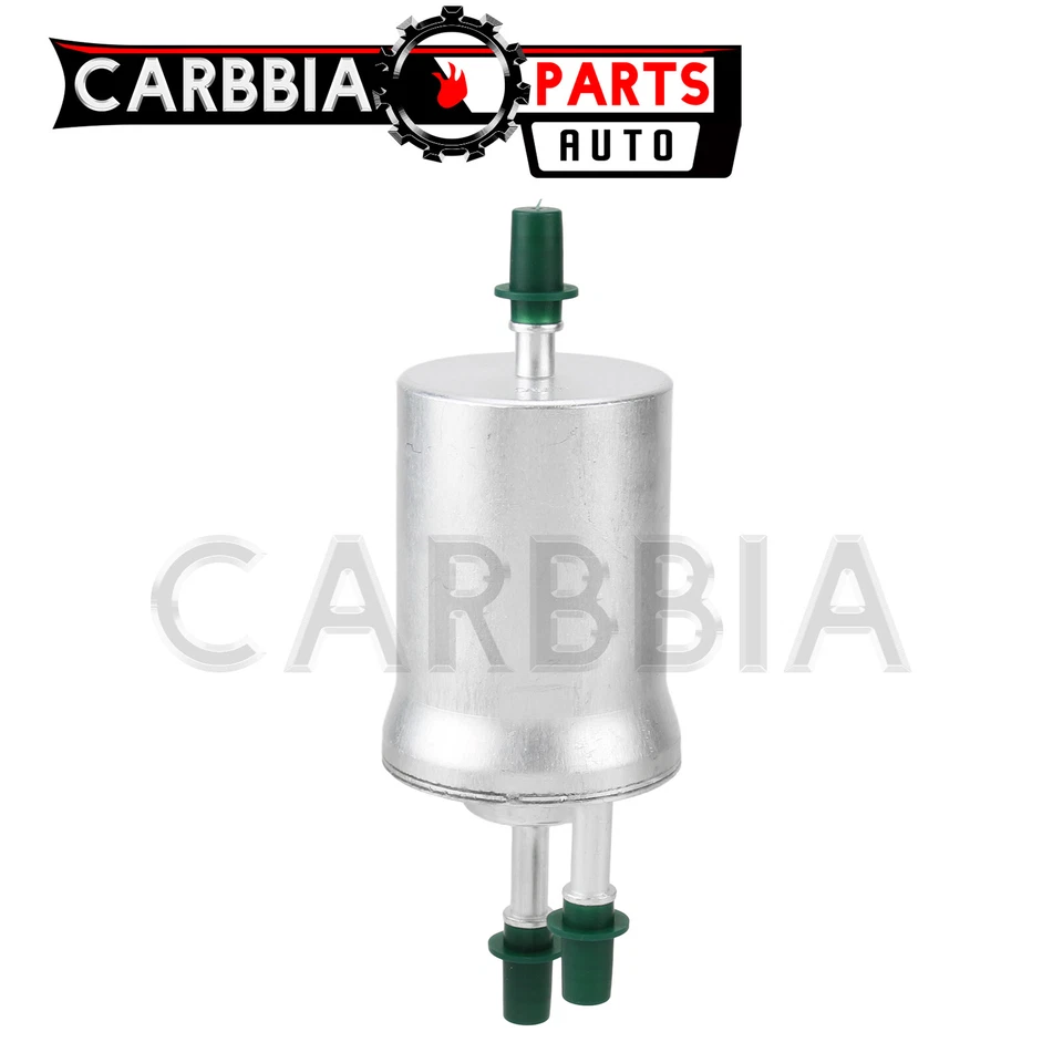 Filtro de combustível para Audi A3 TT Quattro Volkswagen Beetle Golf GTI Jetta 1K0201051K - Imagem 2 de 4