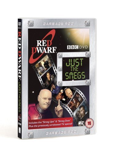 Red Dwarf : Just The Smegs - Smeg Ups and Smeg Outs (BBC) (DVD) Robert Llewellyn