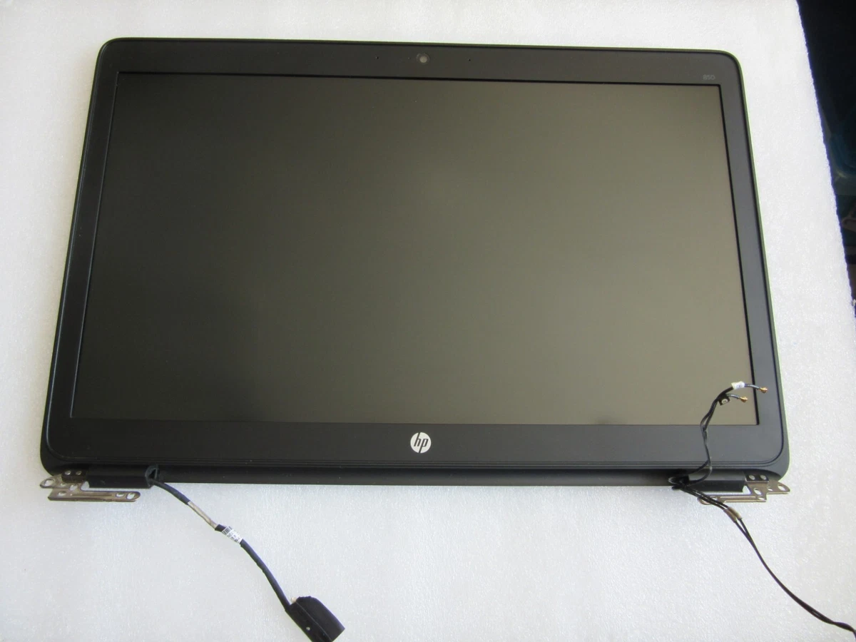 HP EliteBook 850 G2 Series Screen Display Complete Lid Assembly