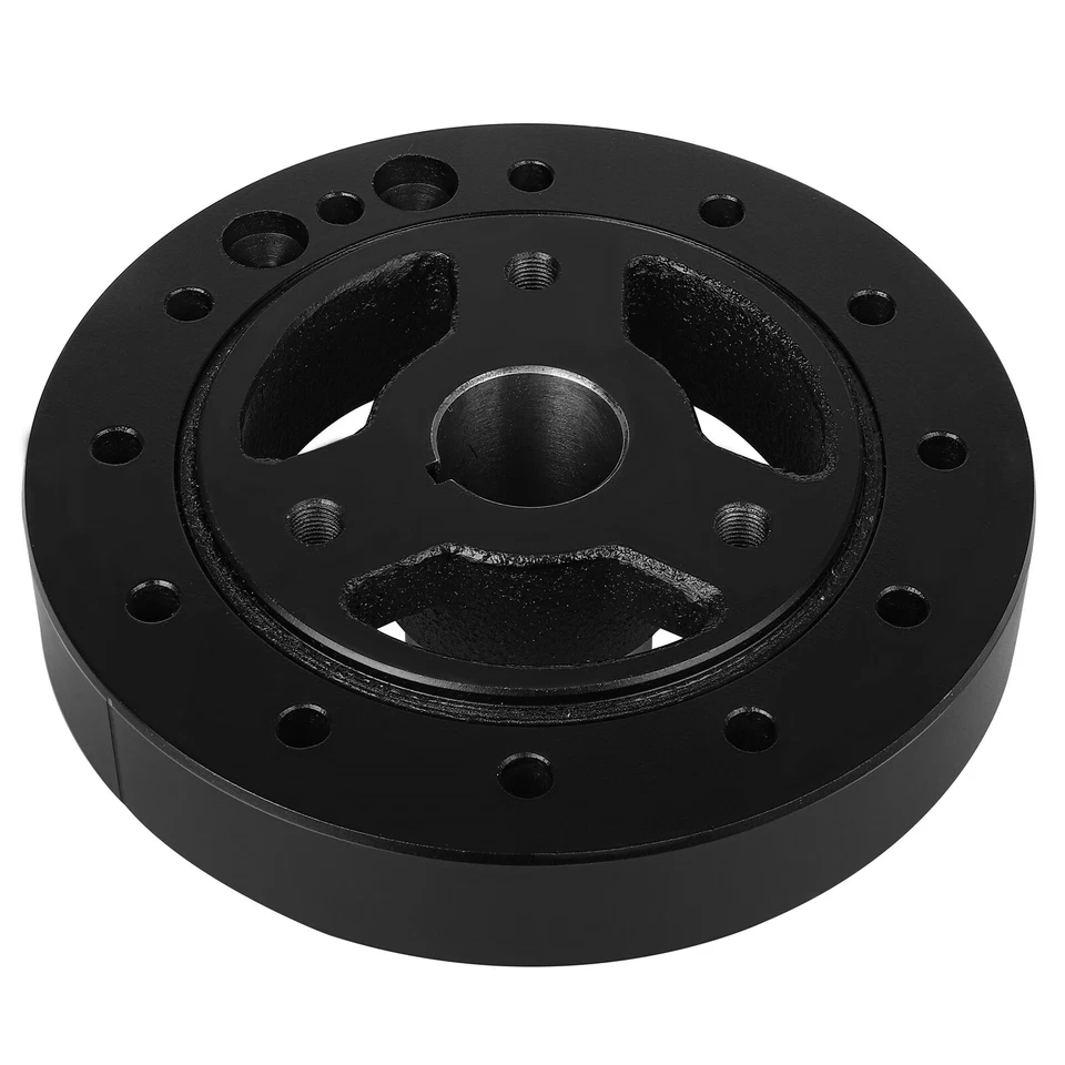 Equilibrador armónico Pontiac Firebird para Chevy Corvette Camaro Monza GMC C2500 Foto 3 de 4