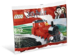 New Lego HARRY POTTER HOGWARTS EXPRESS 40028 Factory Sealed 2011 Promo RETIRED