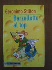 Geronimo Stilton, barzellette al top.