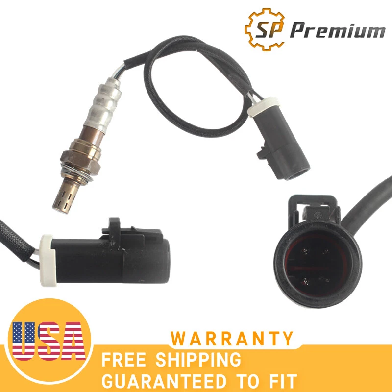 2PCS O2 Lambda Oxygen Sensors Upstream and Downstream For Mercury Cougar 1999-02 - Image 4 of 4