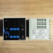 1PCS NEW NGE-2301A NGE-2301B For Sealing Machine Digital Temperature Controller
