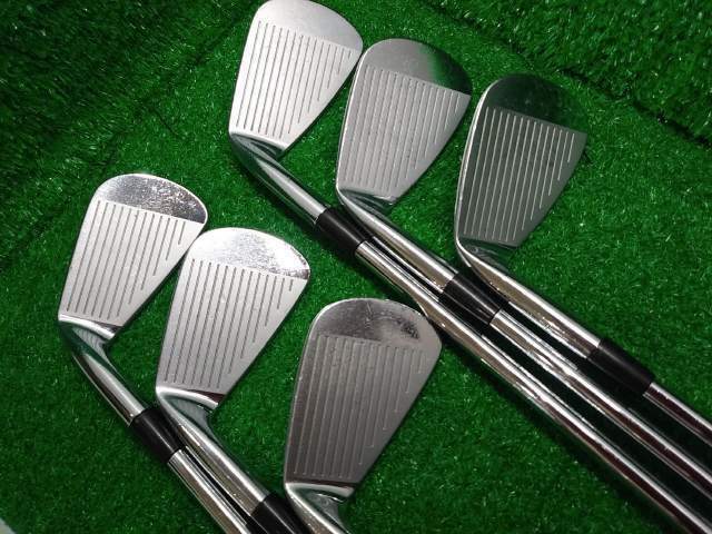 Golf Iron Set Mizuno MP-58 N.S.PRO 950GH (SR) 6pcs 5-P JAPAN Golf Iron Set Mizuno MP-58 N.S.PRO 950GH (SR) 6pcs 5-P JAPAN