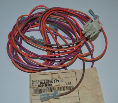 ARMSTRONG 52M45 R20468701 6 Plug Wire Harness NEW
