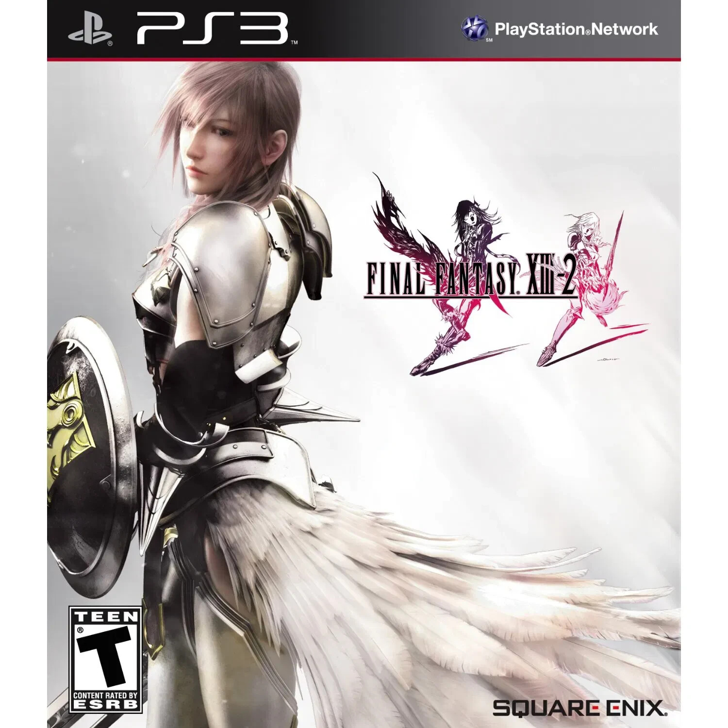 Final Fantasy XIII-2 PS3 Brand New Game (2012 RPG)
