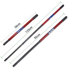 Telescopic Mop Rod Bar Rotary Mop Stick For O-Cedar EasyWring Floor Cleaning  