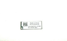 NEW Dell OEM Truemobile 355 Bluetooth 2.0 Internal Module AMA01 CW725 0CW725