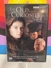 The Old Curiosity Shop DVD Charles Dickens BBC Video