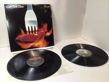 CON FUNK SHUN Mercury Vinyl Record Lot Of 2: Fever, Touch