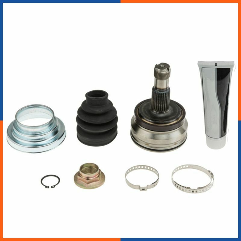 Joints transmission arrière MERCEDES kit de réparation cardan externe 1610-212A96R