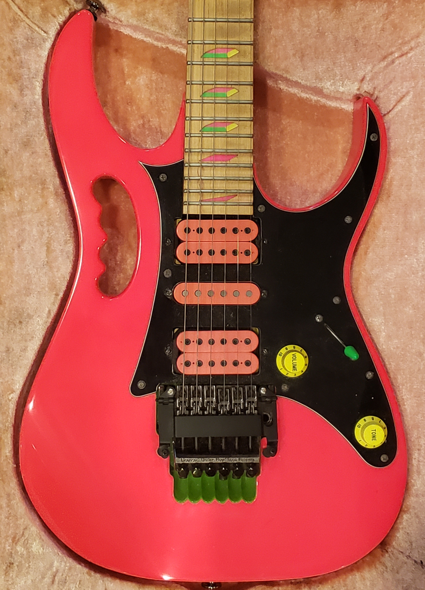 Palm Rest / Tremolo Posts Fits Ibanez JEM RG Edge Tremolo | eBay