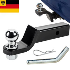 Stahl Anhängerkupplung AHK-Einschub Adapter ...