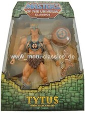 #Auspacker Tytus 2010 1. Auflage Masters of the Universe Classics He Man NEU OVP