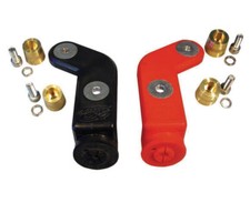 XS Power 555 I-Bar Dual Top Posts And Side Ad...