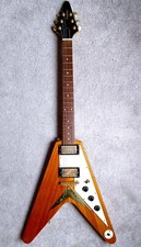 Epiphone Korina Flying V '58 Reissue 2004 Unsung Immaculate