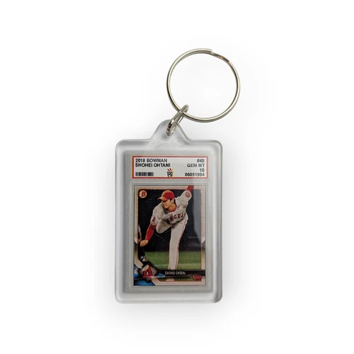 PGK - 2018 BOWMAN - SHOHEI OHTANI - #49 - ROOKIE CARD RC - Mix N Match 2/$25