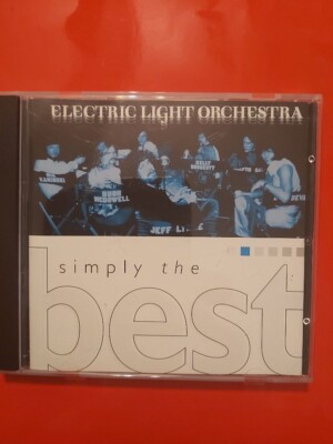 E.L.O. / ELECTRIC LIGHT ORCHESTRA  -- Simply The Best - CD, Compilation, Reissue