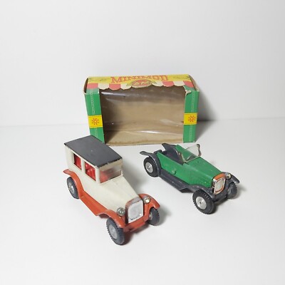 Gama Minimod 1924/1926 Opel Kasten 