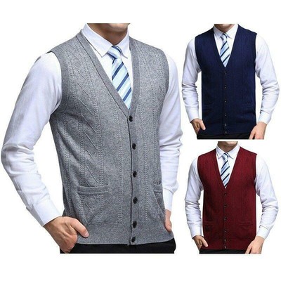 business formal sweater