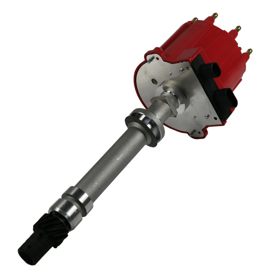 Ignition Distributor Fit Chevy GMC C/K Pickup Truck Van Camaro 5.0L 5.7L 7.4L - Image 4 of 4