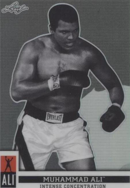 2016 Leaf Muhammad Ali Immortal Collection - Muhammad Ali #20