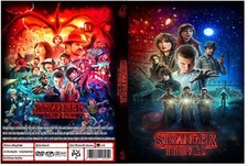 Stranger Things Series Season 1 Episodes 1-8 English Audio