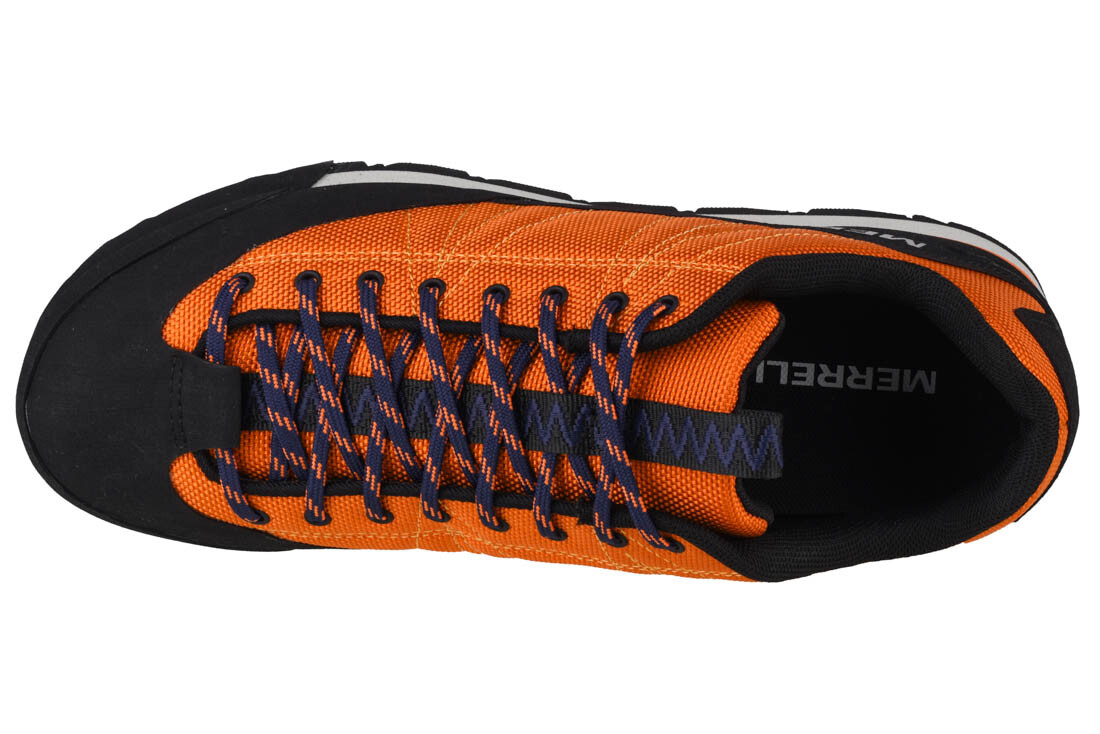 scarpe da trekking Uomo Merrell Catalyst Storm arancione