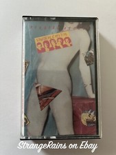 The Rolling Stones - Undercover - Cassette Tape - PLAY TESTED / SOUNDS GREAT 