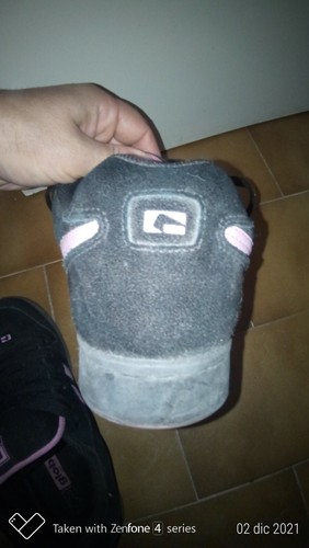 SCARPE DA SKATE GLOBE MISURA 42 - Foto 7 di 11