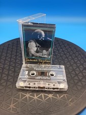 James Taylor Live Cassette 1993 