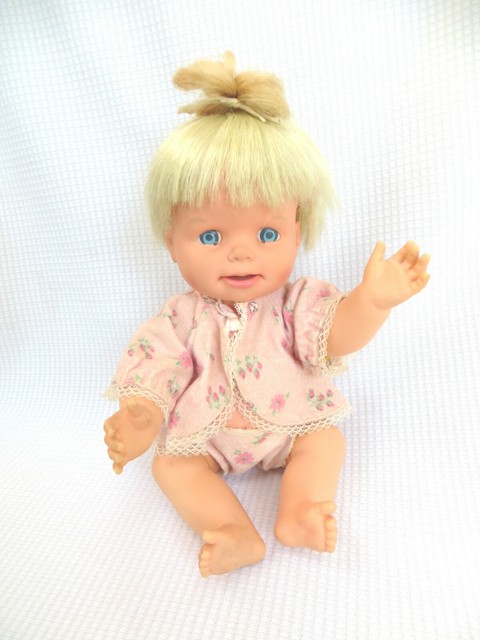cheerful tearful doll ebay