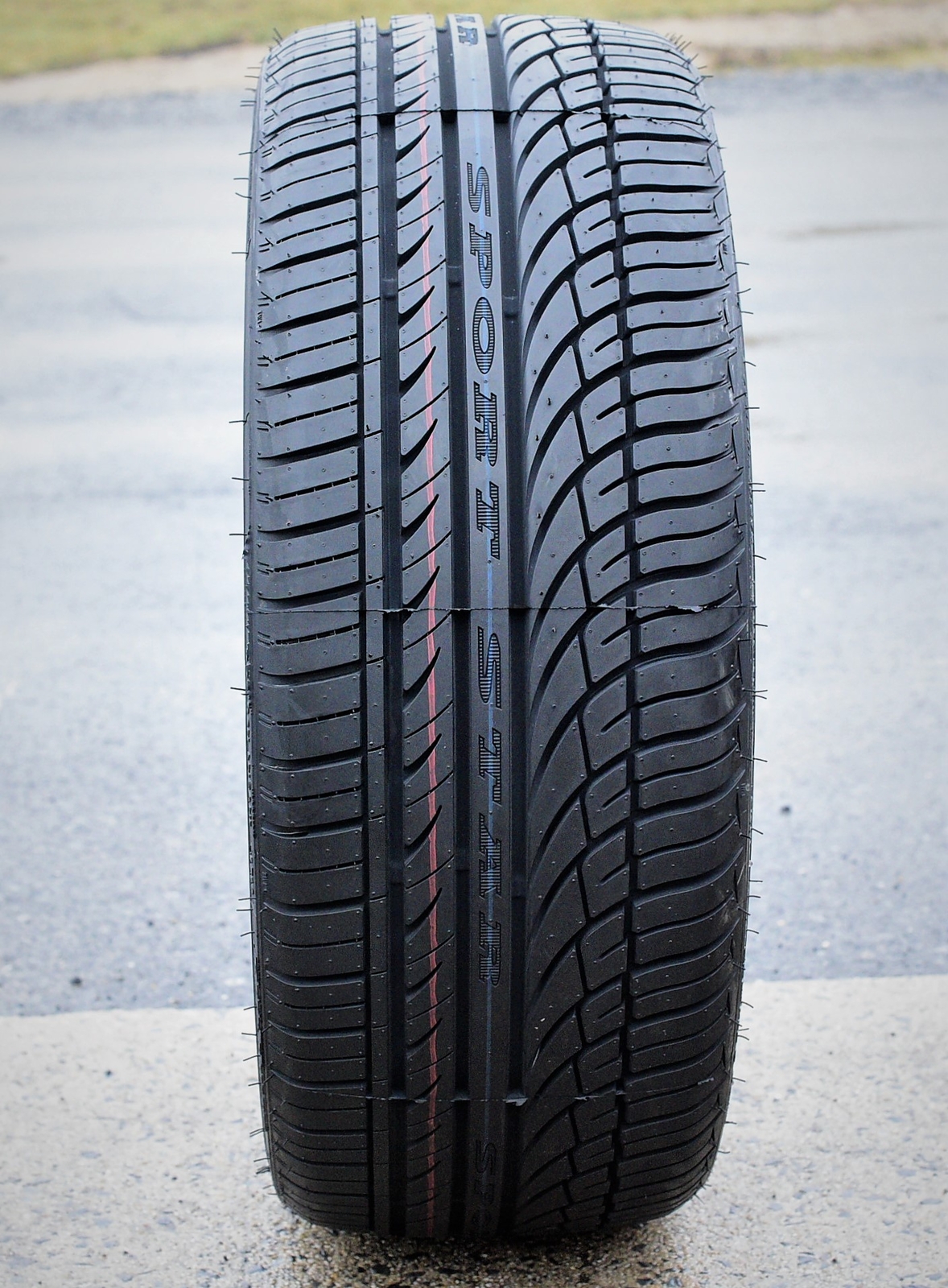 4 Tires Fullway HP108 P245/30ZR22 245/30R22 92W XL A/S All Season ...