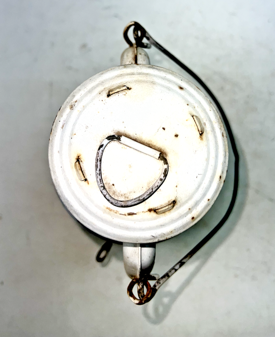 Vintage Embury Air Pilot No. 2 Kerosene Lantern | eBay