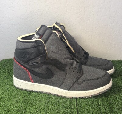 Nike Air Jordan 1 High Zoom Crater DS 