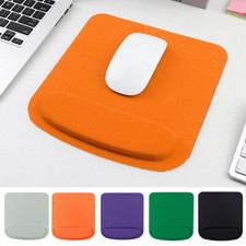 Mouse Pad Wrist Rest Support Ergonomic Comfort Mat Non-Slip PC Laptop Computer  