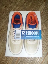 Sneaker Freaker Boogazine Magazine  Issue 12  Tennis Shoes