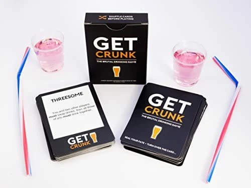 The Brutal Card Drinking Game For Students Pre Drinks Stag Hen Parties. You Wil - Picture 2 of 6