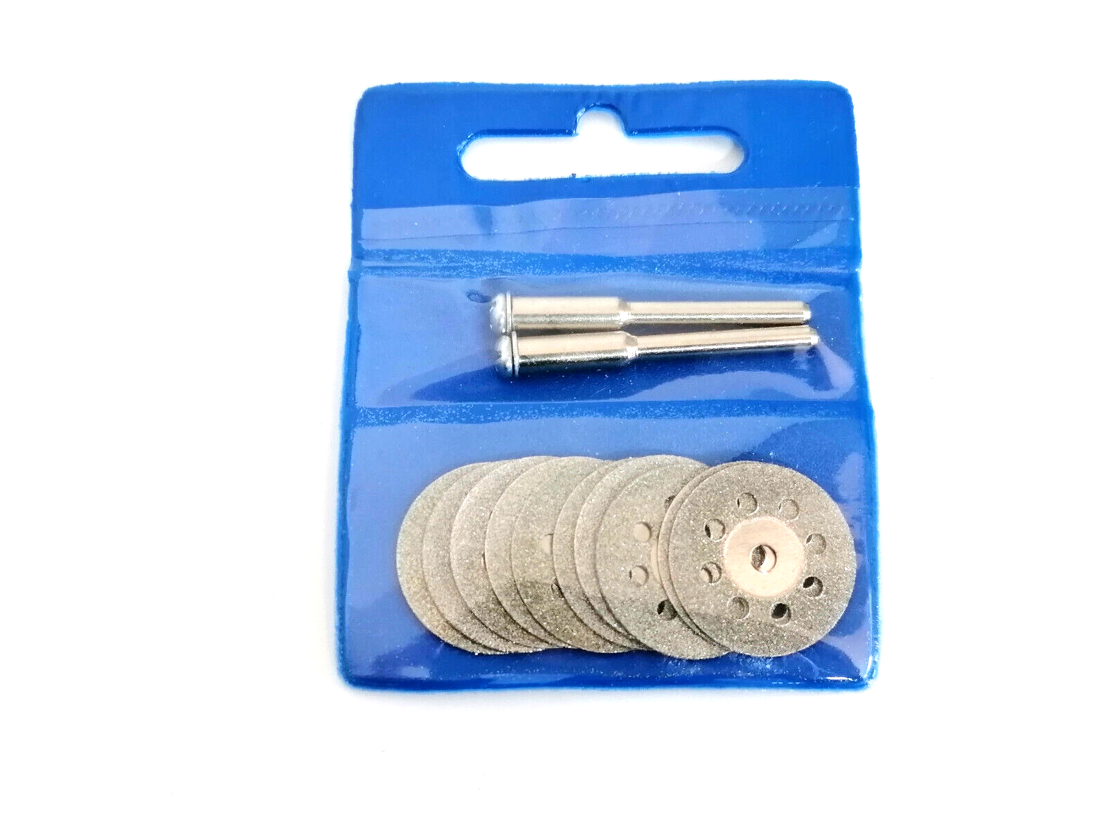 10 Diamond Cutting Wheels For Dremel Rotary Tool Die Grinder Metal Cut