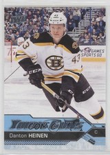 2016-17 Upper Deck Young Guns Danton Heinen #209 8hk