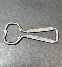 Rainier Brewing Company San Francisco Vintage Advertising Beer Bottle Opener